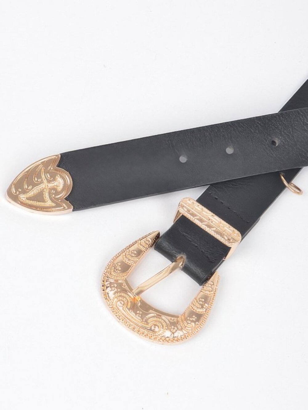 Removable Plus Size Chain Belt - Picture 3 of 5